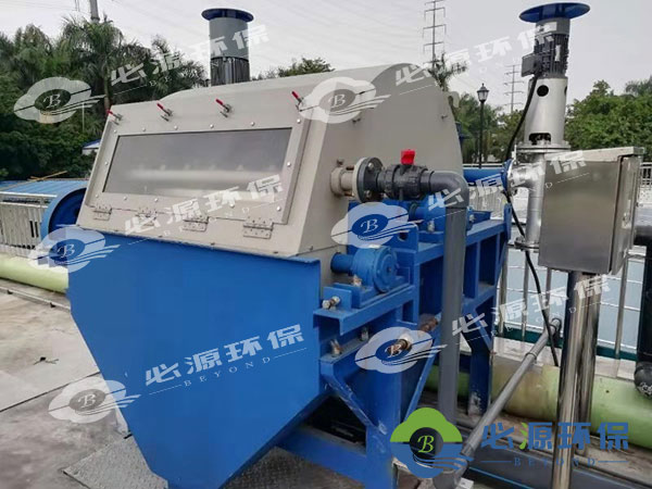 磁種回收機(jī)