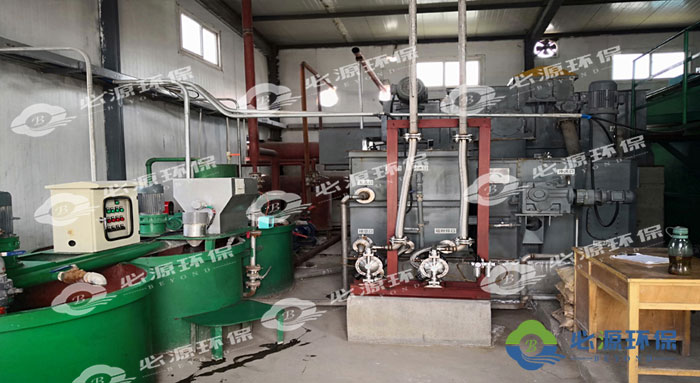 固定式水處理系統(tǒng)（室內(nèi)、室外）