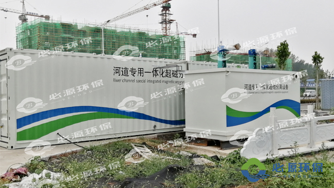 一體化污水處理設備如何選擇？