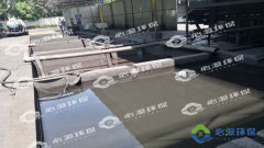 磁絮凝在黑臭水體治理方面的應用-必源環(huán)保