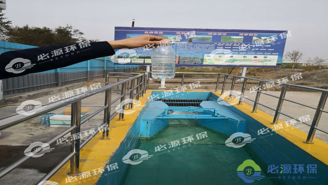 磁絮凝工藝竟能這樣應(yīng)用于污水處理？速看-必源環(huán)保