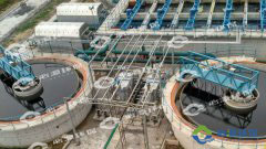 蘇州“必源環(huán)?！? 污水“磁絮凝”工藝的技術應用特點