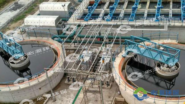 磁絮凝沉淀法如何實(shí)現(xiàn)？有哪些優(yōu)點(diǎn)