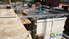 什么是曝氣生物濾池？