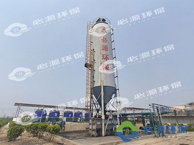 常見的一體化污水處理設(shè)備有哪幾種