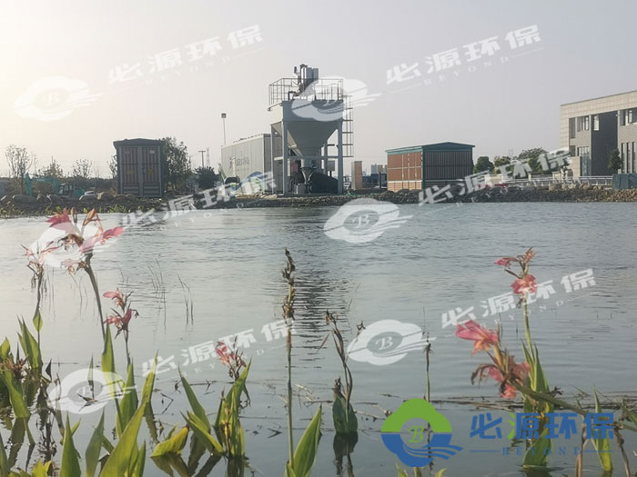 水體凈化、水質(zhì)提升、水環(huán)境治理