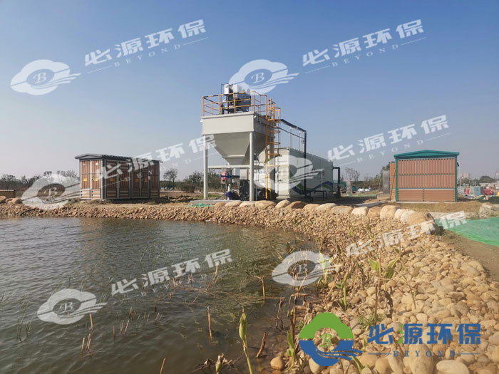 水體凈化、水質(zhì)提升、水環(huán)境治理