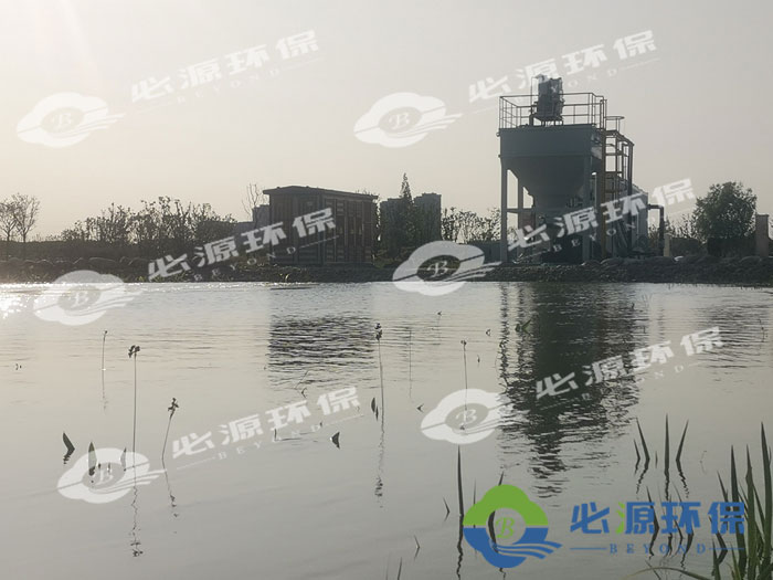 水體凈化、水質(zhì)提升、水環(huán)境治理