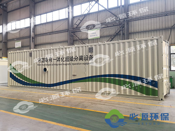 廢水處理分離設(shè)備安裝完成后如何進行壓力測試