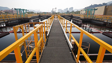 水處理工程中工業(yè)廢水處理設備起什么作用